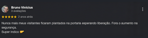 Depoimento de Bruno Vinícius sobre a VN3Condo